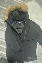 Giubbotto Parka ZARA Tg 152 cm
