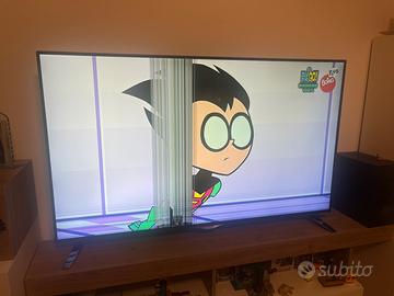 Tv lg 55 pollici Rotto