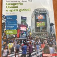 Geografia Uomini e spazi globali seconda edizione
