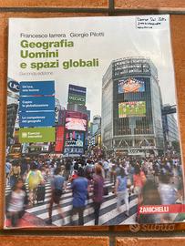 Geografia Uomini e spazi globali seconda edizione