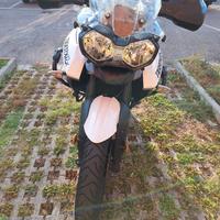 Triumph Tiger 800 - 2016
