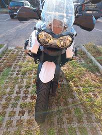 Triumph Tiger 800 - 2016