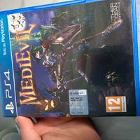 MEDIEVIL