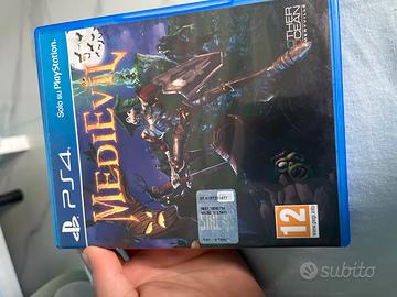 MEDIEVIL