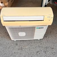 Condizionatore daikin pompa di calore