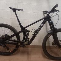mtb canyon stryveTG L telaio2021 allestimento2025 