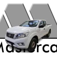 NISSAN Navara Navara 2.3 dci k.cab Visia 4wd 163