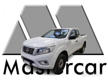 NISSAN Navara Navara 2.3 dci k.cab Visia 4wd 163