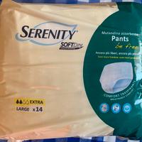 Pannoloni assorbenti a mutandina