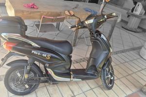 Ztech motorino elettrico
