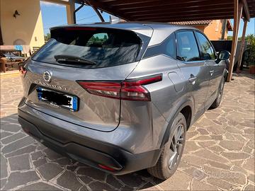 Nissan Qashqai MHEV 140 CV Acenta