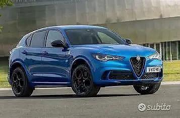 Ricambi alfa romeo stelvio 2023