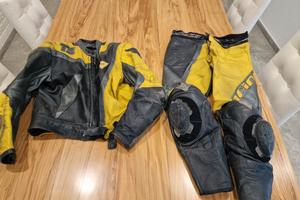 tuta moto dainese tg 52