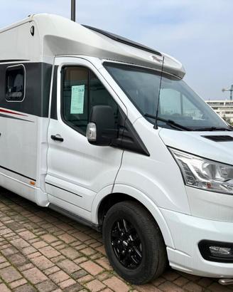 Camper semintegrale burstner lineo t 700 6,99 lett