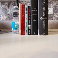 Libri di diversa letteratura 