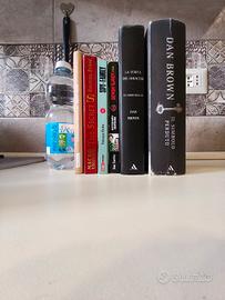 Libri di diversa letteratura 