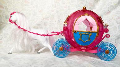 carrozza principessa