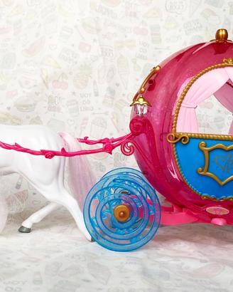 carrozza principessa