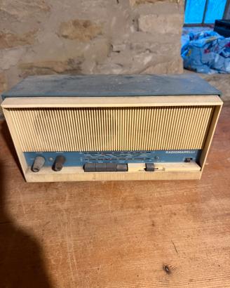 radio vintage radiomarelli RD 230