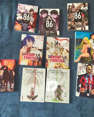 lotto manga