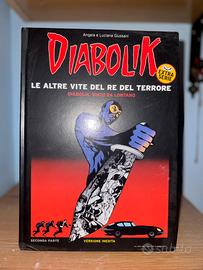 Libri da collezione Diabolik