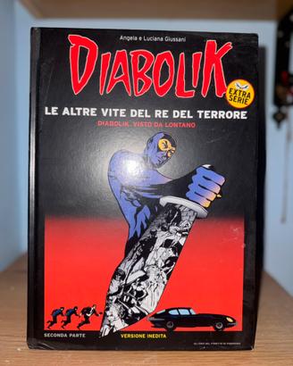 Libri da collezione Diabolik