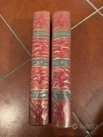 2 volumi Montesquieu U.T.E.T