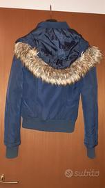Giubotto Blu donna