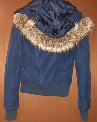 Giubotto Blu donna