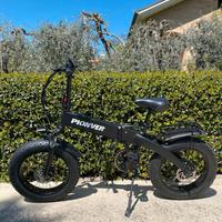 Bicicletta Elettrica e-Bike Bici