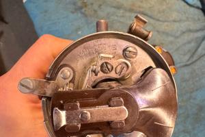 Igc 4705 autolite spinterogeno jeep willys mb