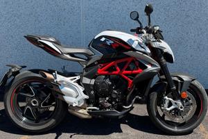 MV Agusta brutale 800RR  (solo 10 Mila km)