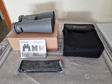 Binocolo BRESSER 10 x 50 Wave, impermeabile