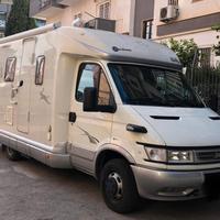 Camper Giottiline Genetics j 500 super accessoriat