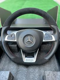 Volante Mercedes AMG Edition 1 Classe A,B ,C,E,S