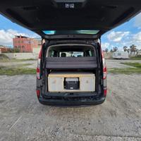 kit camper auto completo 