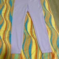 Leggins lilla