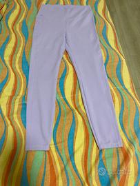 Leggins lilla