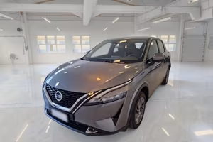 NISSAN QASHQAI 1.3 MHEV 158 BUSINESS XTRONIC CROSS