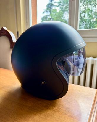Casco jet