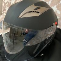 Casco integrale Motocubo