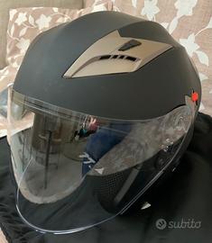 Casco integrale Motocubo