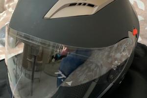 Casco integrale Motocubo