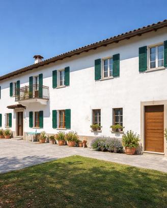 CASA INDIPENDENTE A COSTIGLIOLE D'ASTI