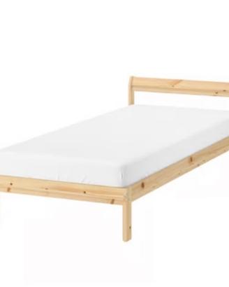 Due letti ikea + materasso