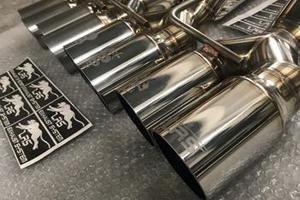 Scarico ABARTH GRANDE PUNTO by LRS