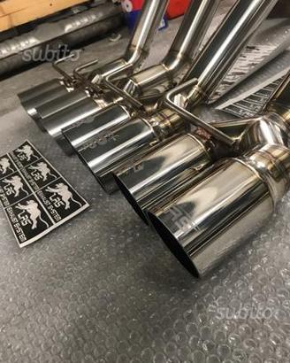 Scarico ABARTH GRANDE PUNTO by LRS