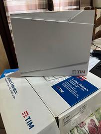 Modem fibra veloce Vodafone Tim (NUOVI)