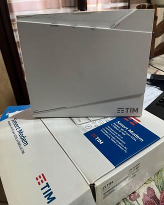 Modem fibra veloce Vodafone Tim (NUOVI)