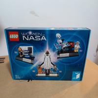 Set Lego ideas woman of Nasa